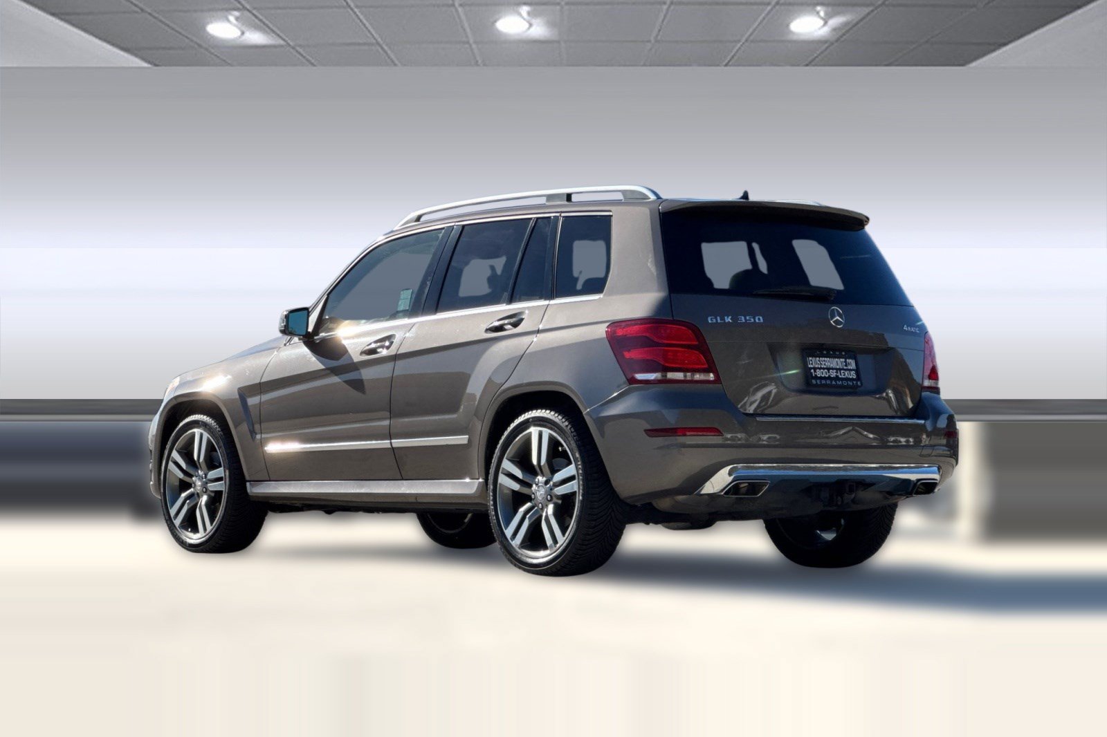 Used 2013 Mercedes-Benz GLK 350 4MATIC image 3