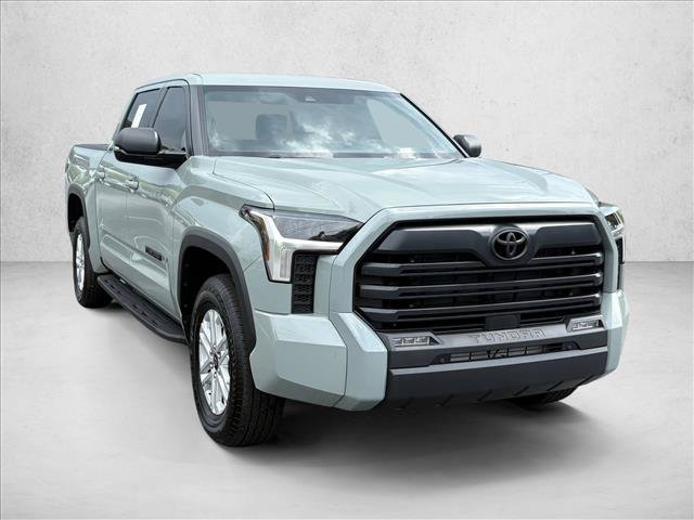 Certified 2026 Toyota Tundra SR5 w/ SR5 Premium Package AWD/4WD image 3