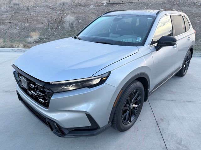 Used 2024 Honda CR-V Sport-L