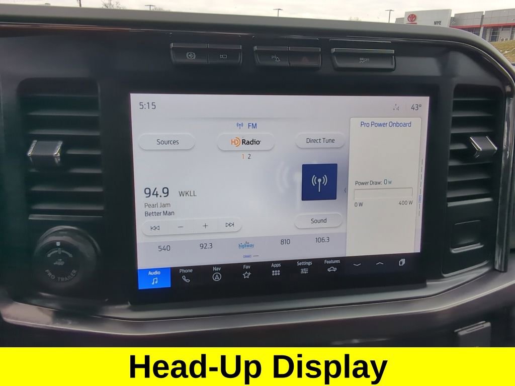 Used 2023 Ford F250 Lariat w/ Lariat Ultimate Package image 13