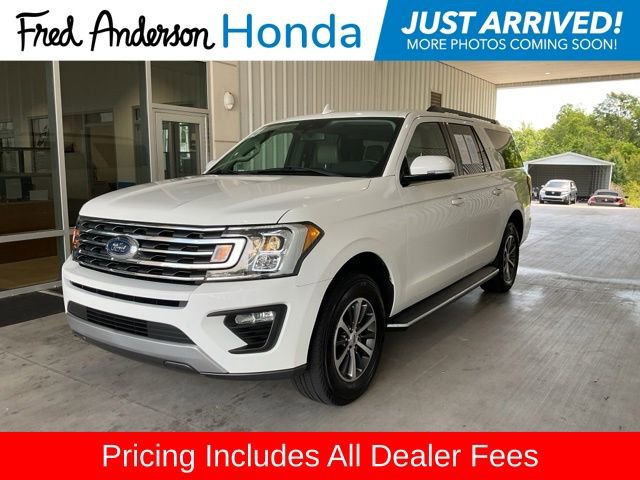Used 2021 Ford Expedition Max XLT