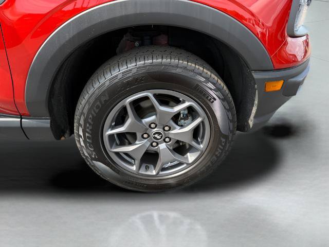 Certified 2024 Ford Bronco Sport Badlands w/ Premium Package AWD/4WD image 33
