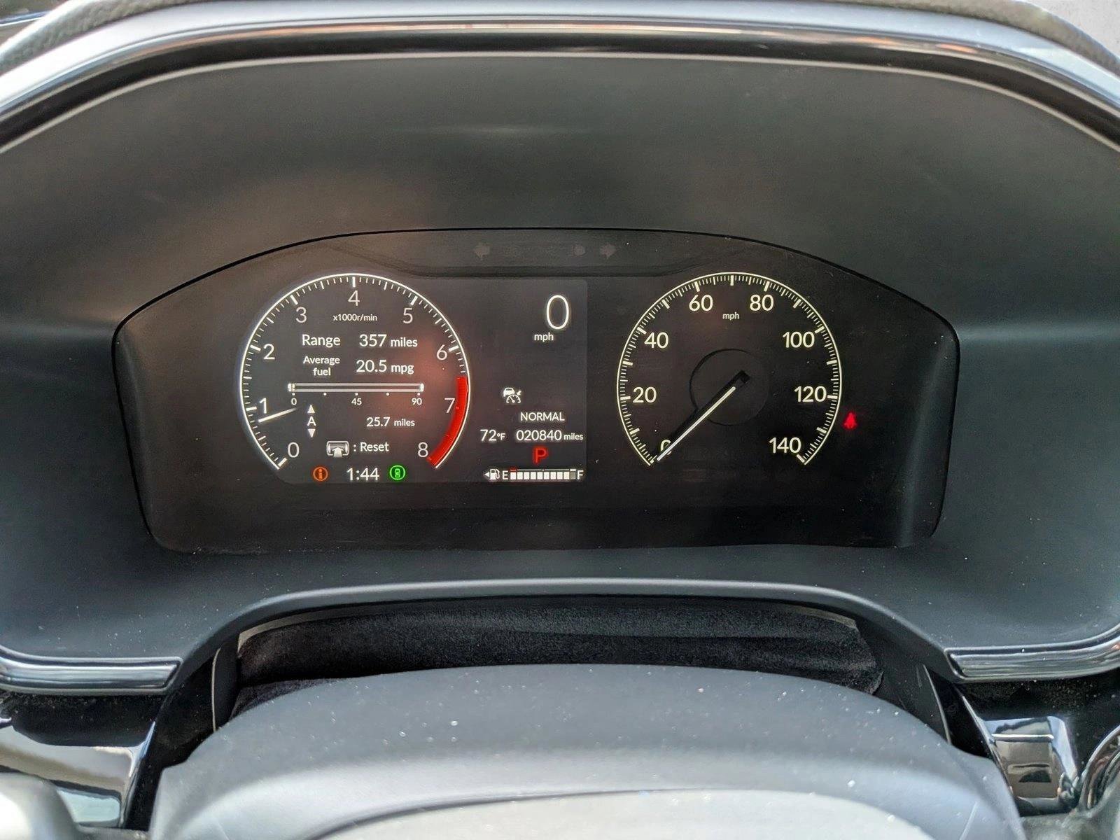 Certified 2024 Honda CR-V EX-L image 10