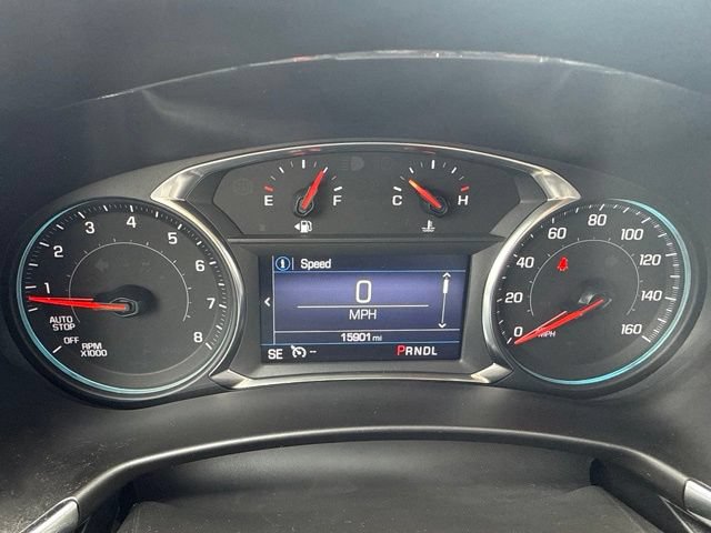Used 2024 Chevrolet Equinox LT FWD image 22