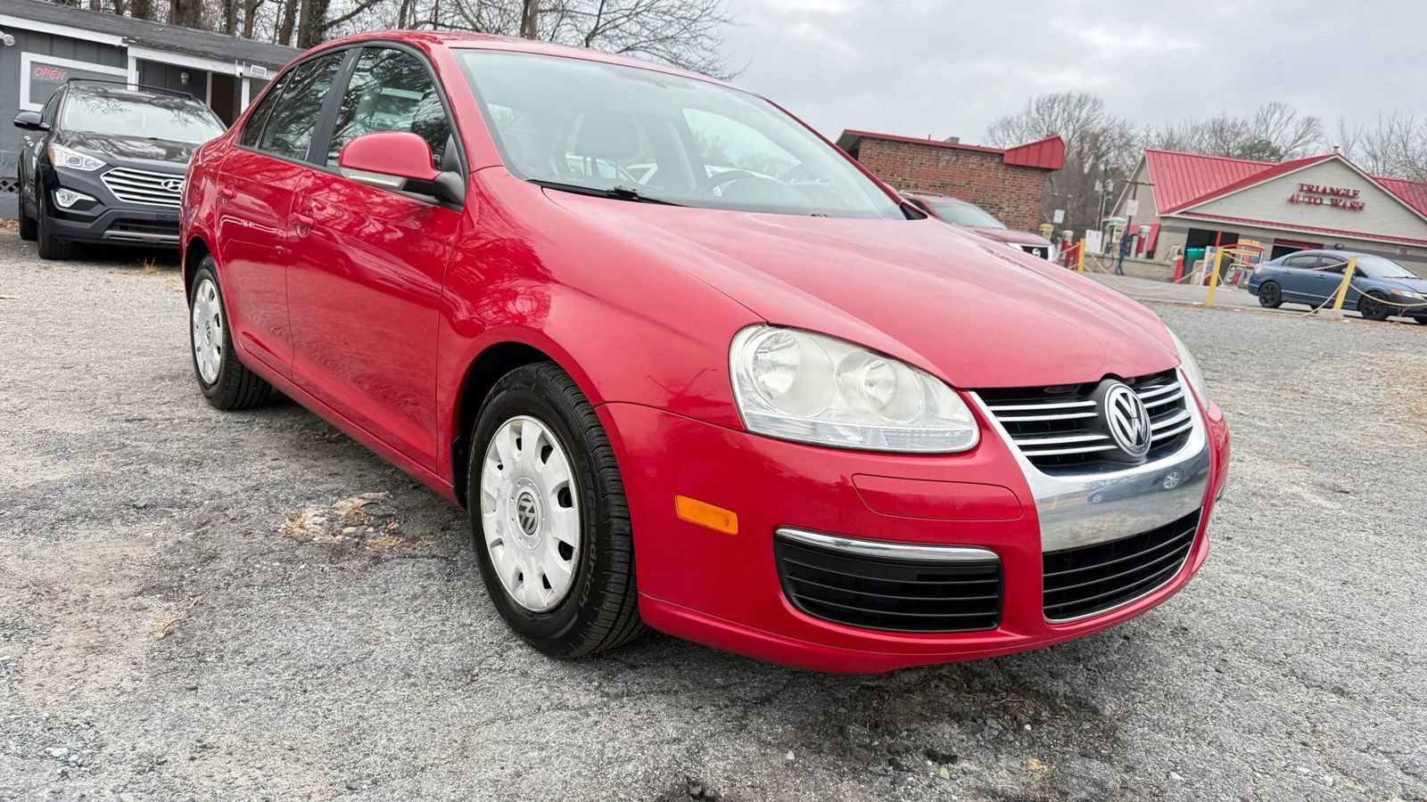 Used 2007 Volkswagen Jetta Sedan image 1
