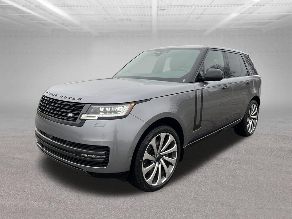 New 2026 Land Rover Range Rover Autobiography