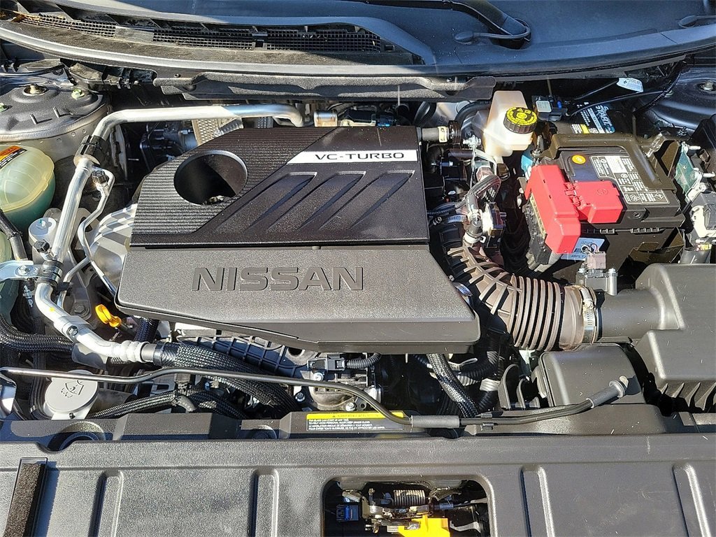 Used 2023 Nissan Rogue SV image 27