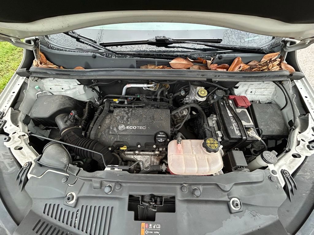 Used 2019 Buick Encore Preferred AWD/4WD image 12