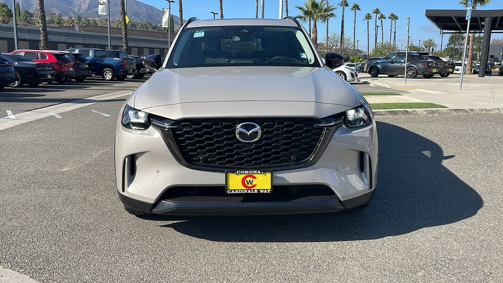 New 2026 MAZDA CX-90 3.3 Turbo w/ Premium Sport Pkg image 3