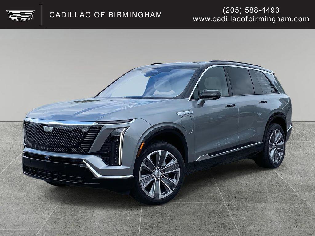 New 2026 Cadillac Vistiq Luxury w/ LPO, Floor Liner Package image 1