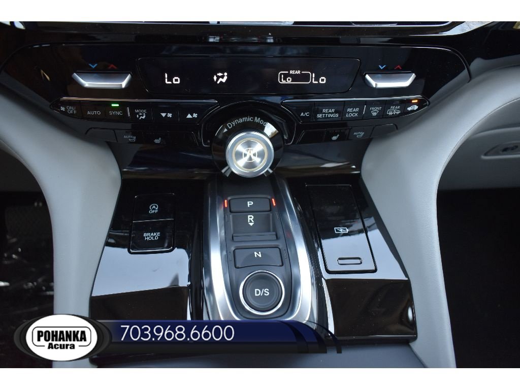 New 2026 Acura MDX w/ Technology Package AWD/4WD image 16