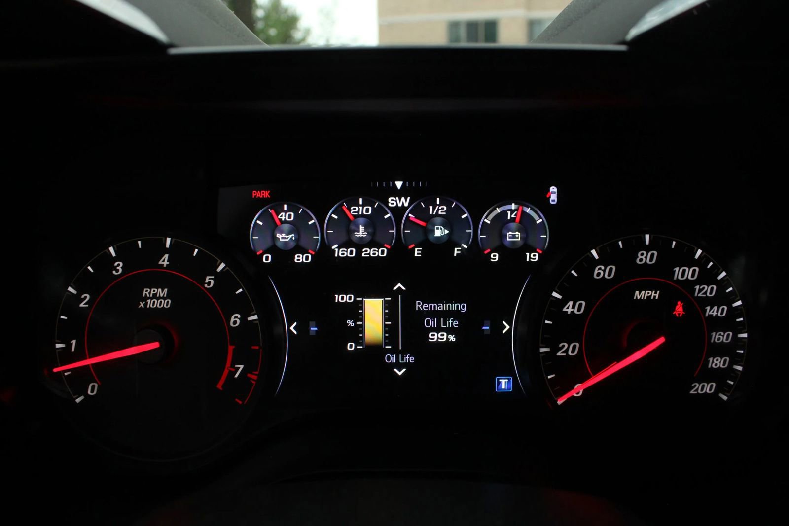 Used 2020 Chevrolet Camaro SS RWD image 27