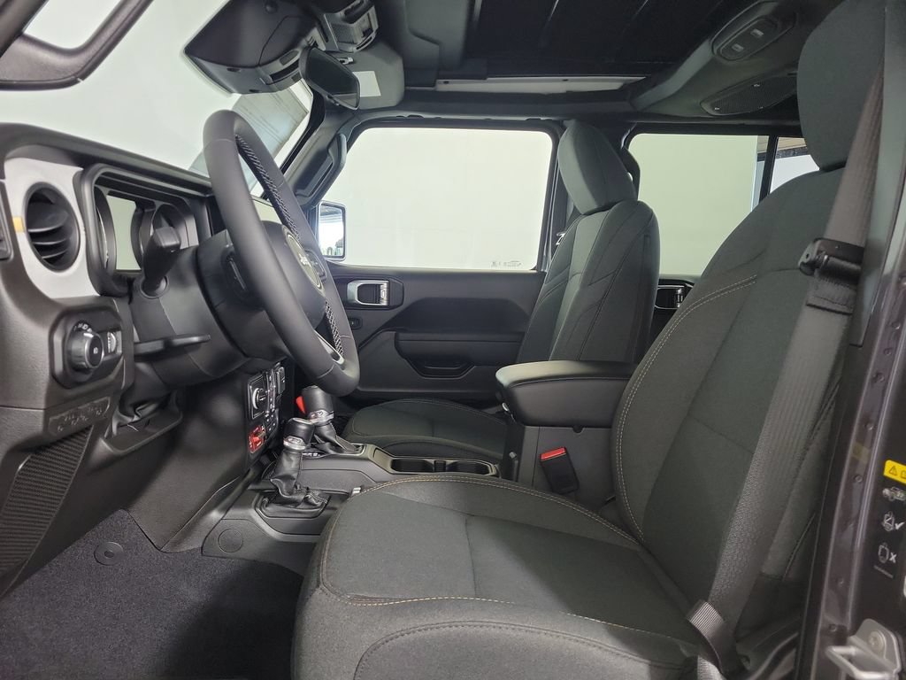 New 2027 Jeep Wrangler Unlimited Sport AWD/4WD image 12