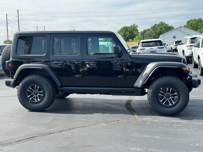 New 2026 Jeep Wrangler Unlimited Sport AWD/4WD image 2
