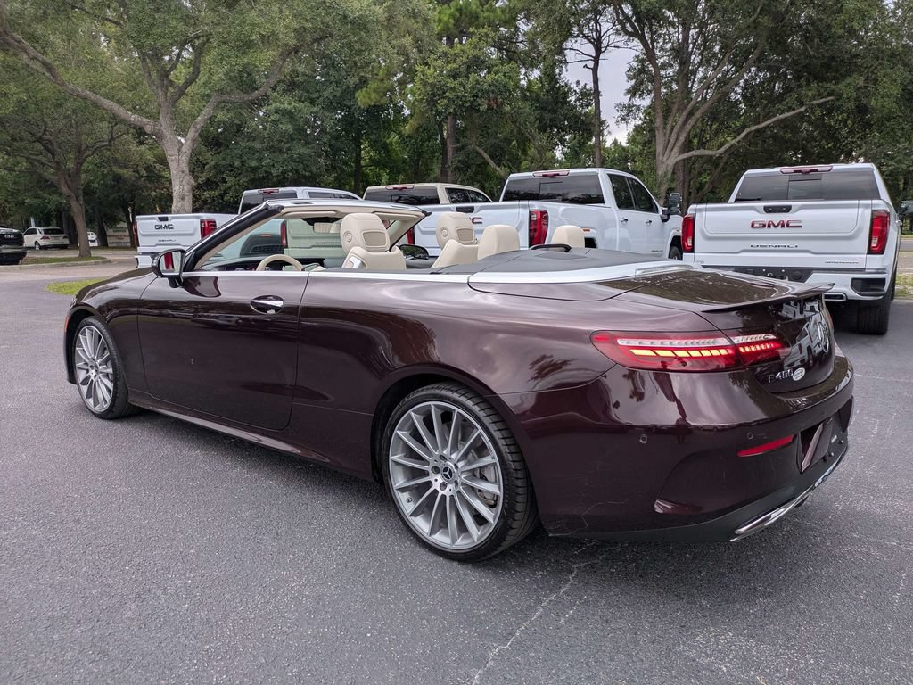 Used 2023 Mercedes-Benz E 450 Cabriolet image 6