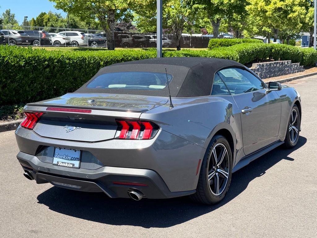 Used 2024 Ford Mustang Premium RWD image 7