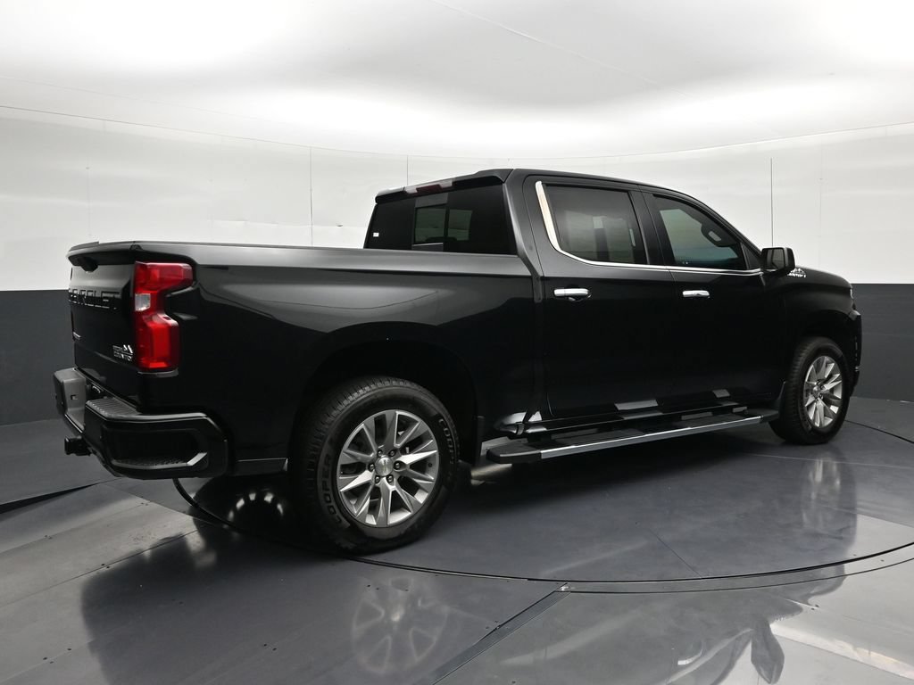 Used 2021 Chevrolet Silverado 1500 High Country RWD image 5