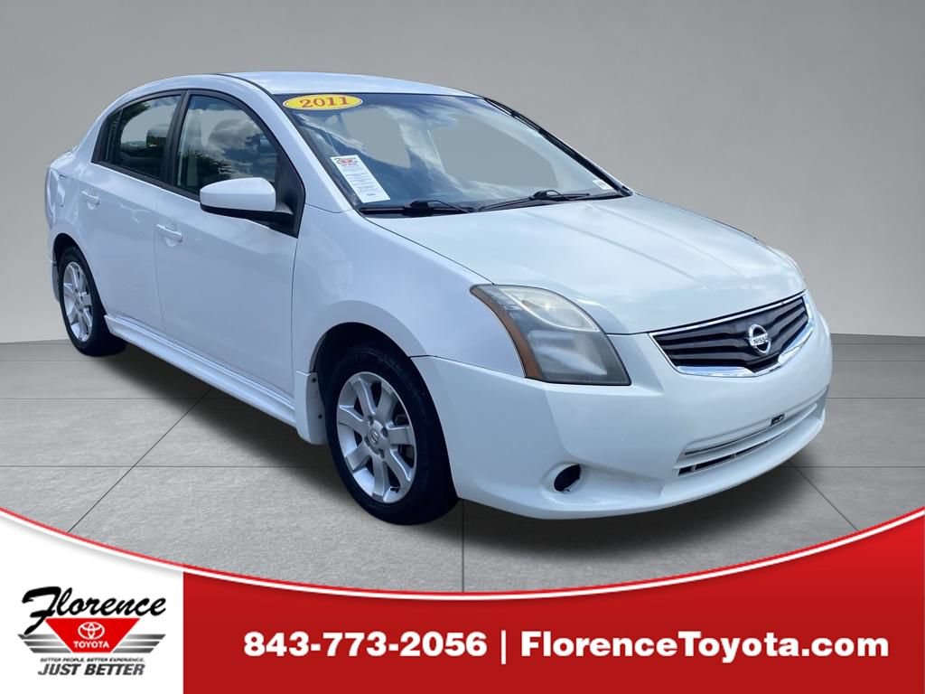 Used 2011 Nissan Sentra 2.0 SR FWD image 1