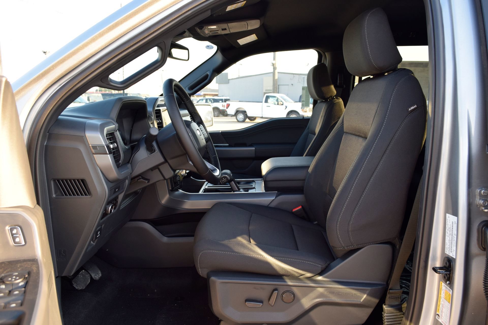 New 2026 Ford F150 XLT w/ Equipment Group 302A MID image 18