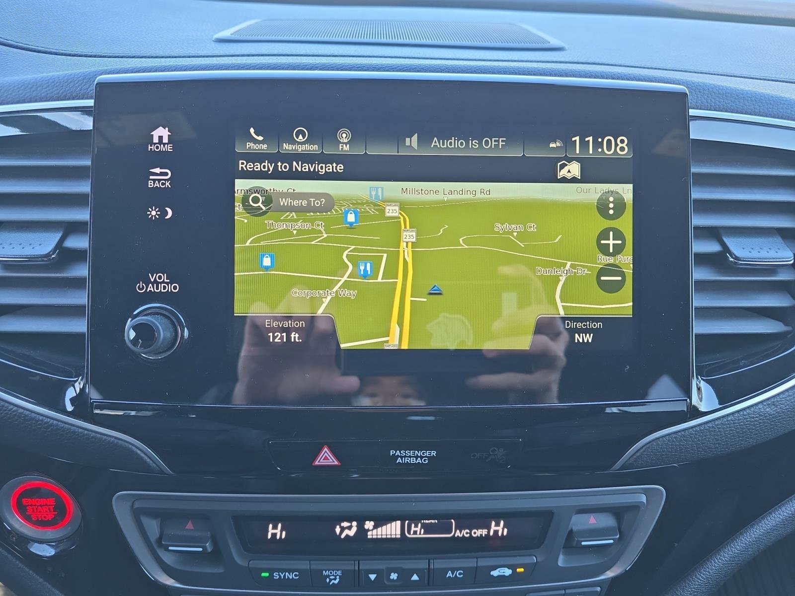 Used 2019 Honda Passport Touring image 13