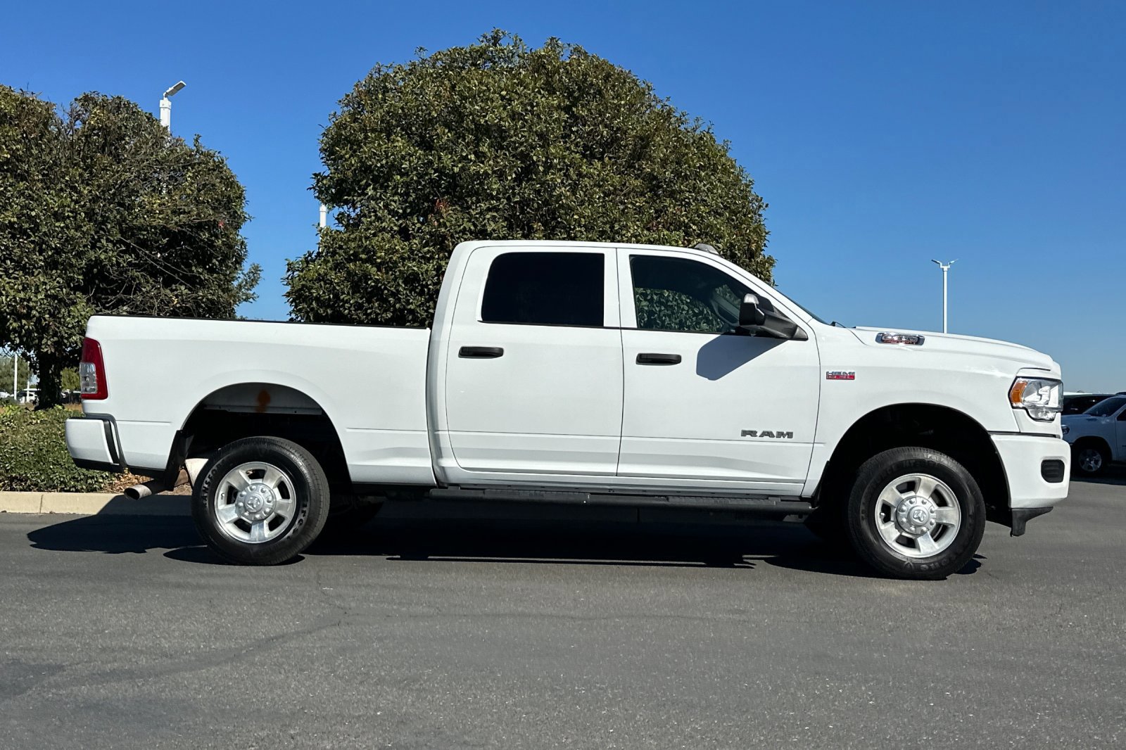 Used 2022 RAM 2500 Tradesman image 3