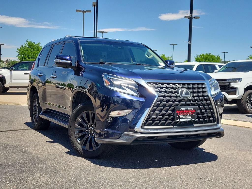 Used 2020 Lexus GX 460 Premium AWD/4WD image 2