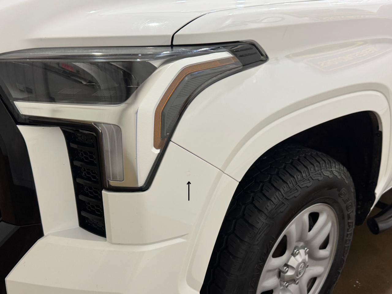 Used 2024 Toyota Tundra SR AWD/4WD image 52