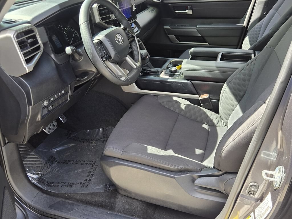 Used 2024 Toyota Tundra SR5 w/ TRD Sport Package RWD image 8