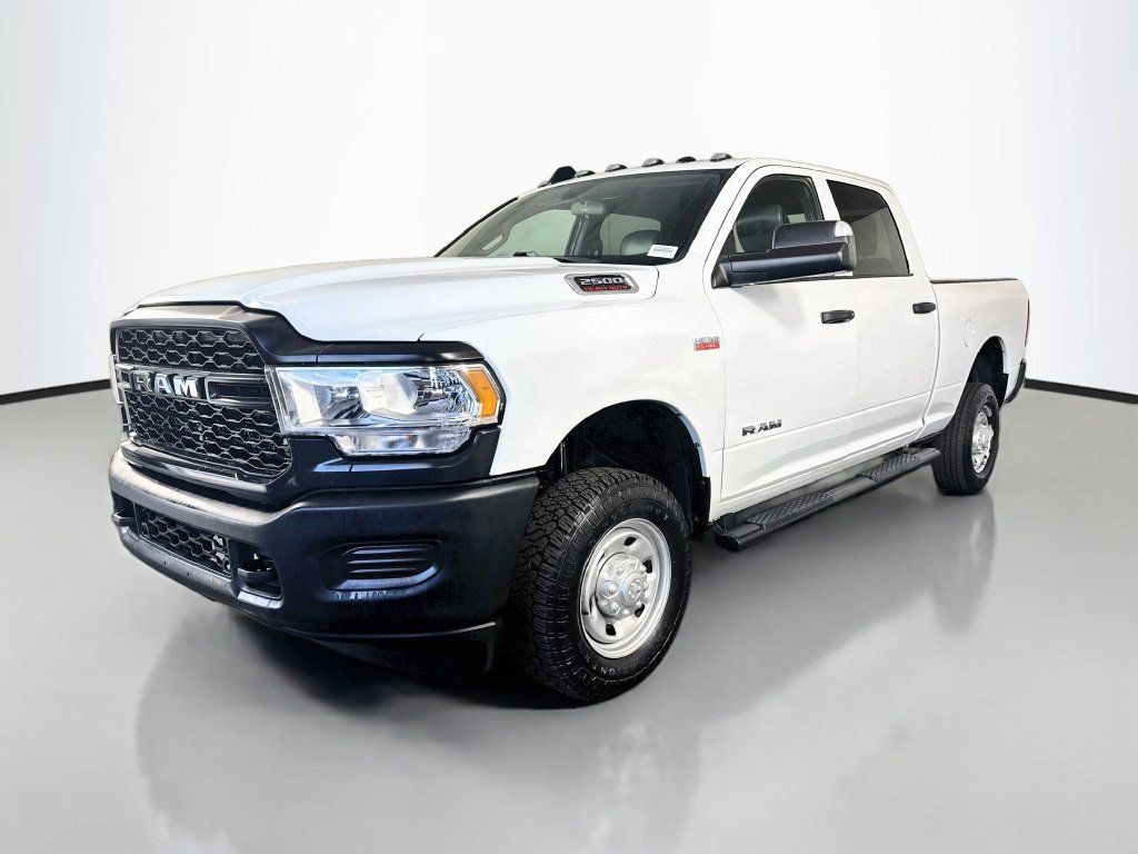 Used 2022 RAM 2500 Tradesman AWD/4WD image 4