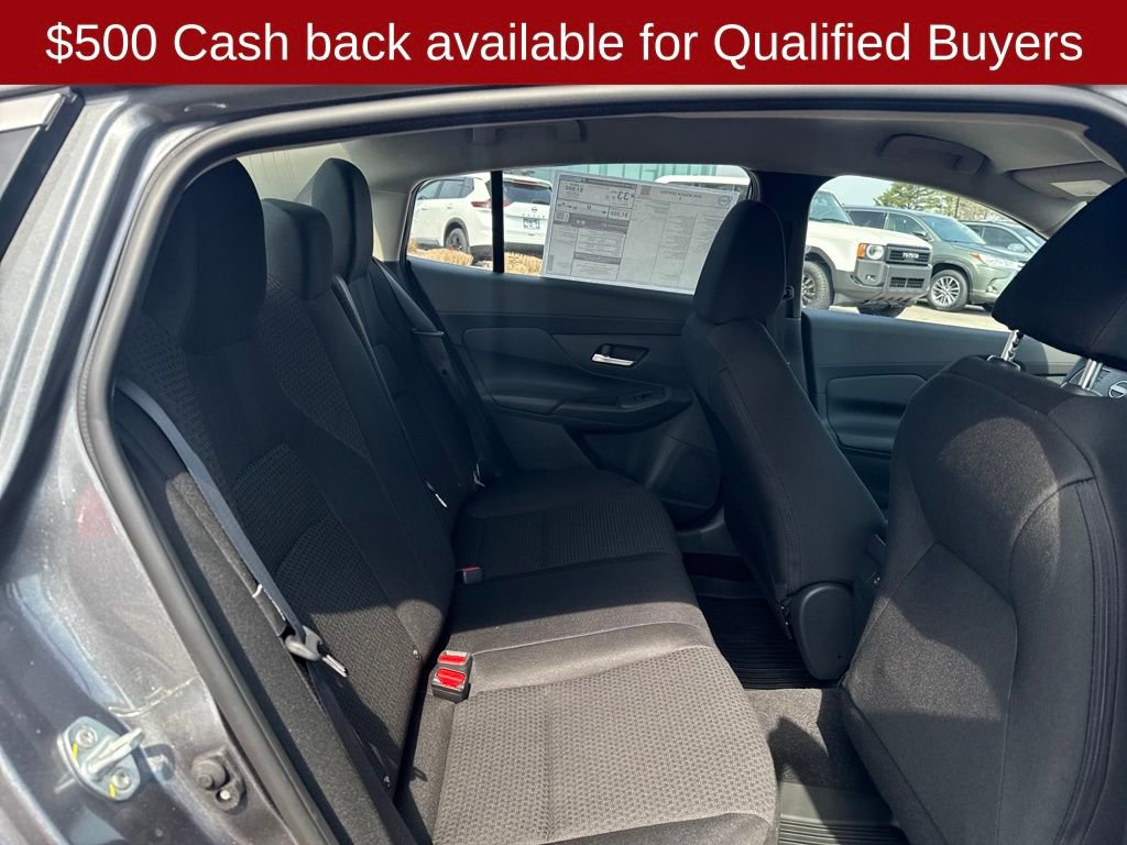 New 2026 Nissan Sentra S image 43