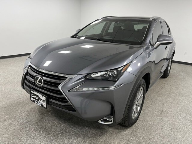 Used 2015 Lexus NX 200t AWD image 4