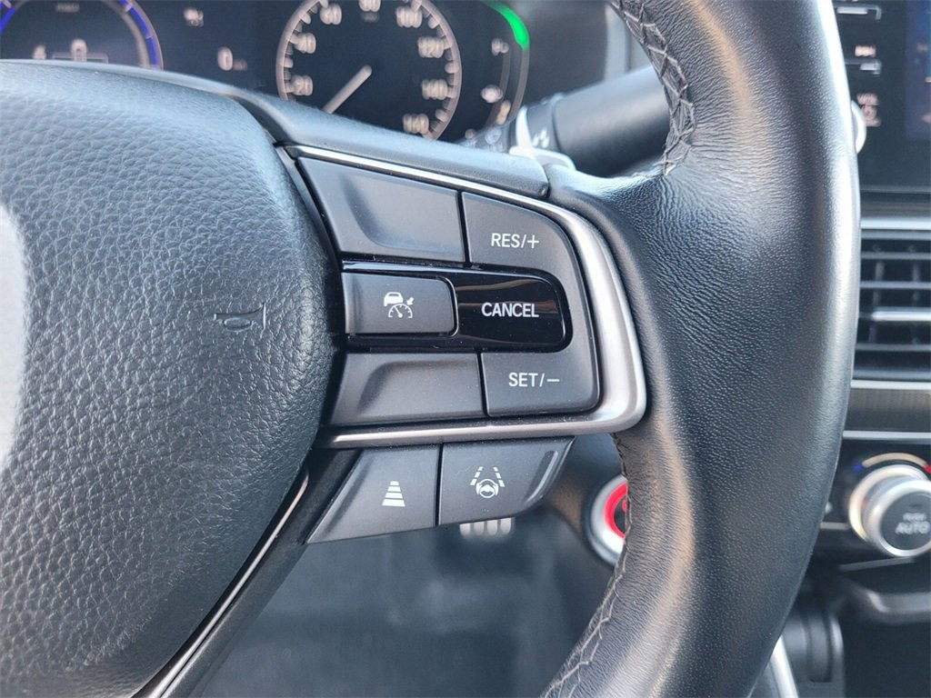 Used 2022 Honda Accord Sport image 32