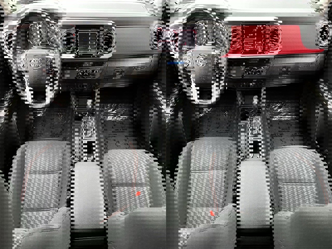 Used 2022 Toyota Tacoma SR5 image 9