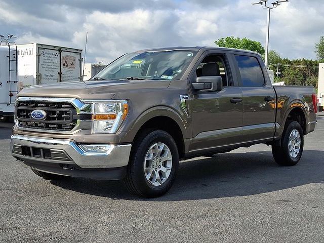 Used 2022 Ford F150 XLT AWD/4WD image 6