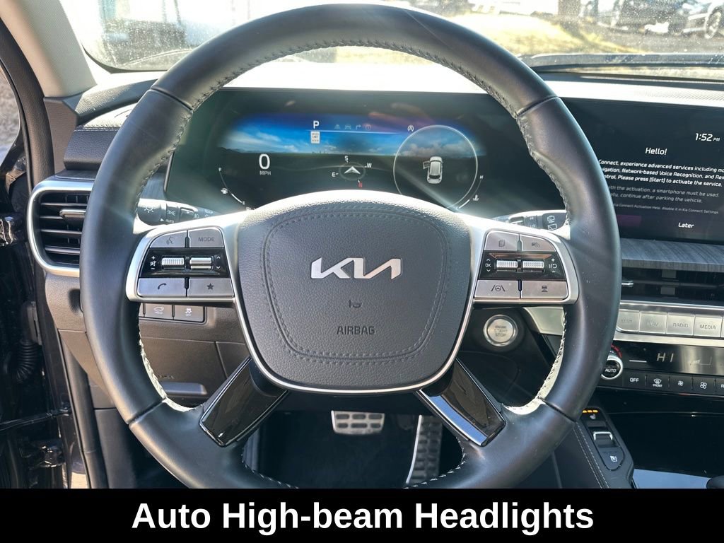 Used 2025 Kia Telluride SX image 13
