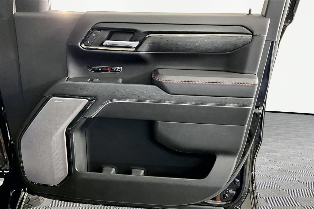 Certified 2024 GMC Sierra 1500 AT4X AWD/4WD image 28