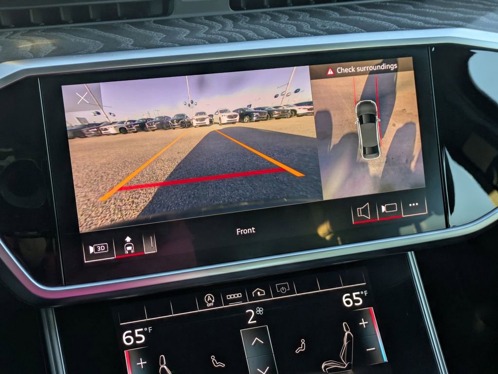 Used 2024 Audi A6 Premium Plus image 21