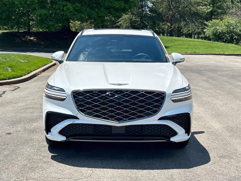 New 2026 Genesis GV70 2.5T Sport Prestige AWD/4WD image 2