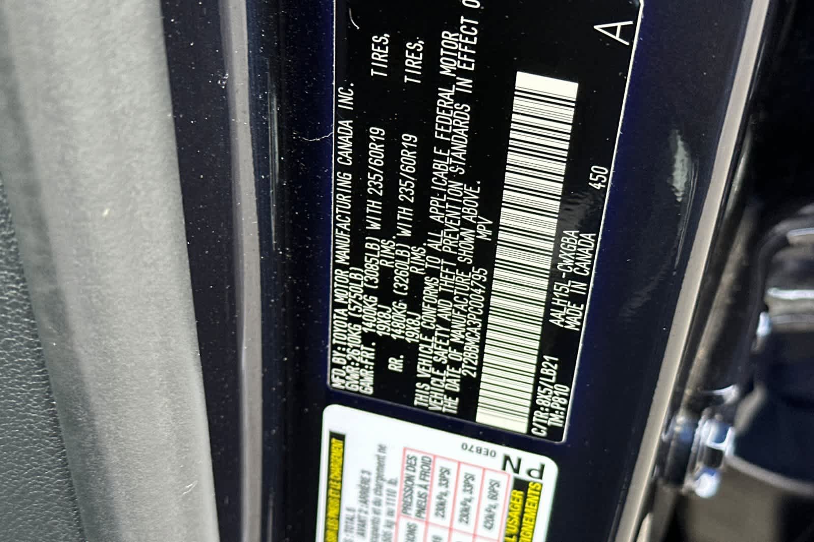 Used 2023 Lexus RX 350 Premium Plus w/ Cold Area Package image 33