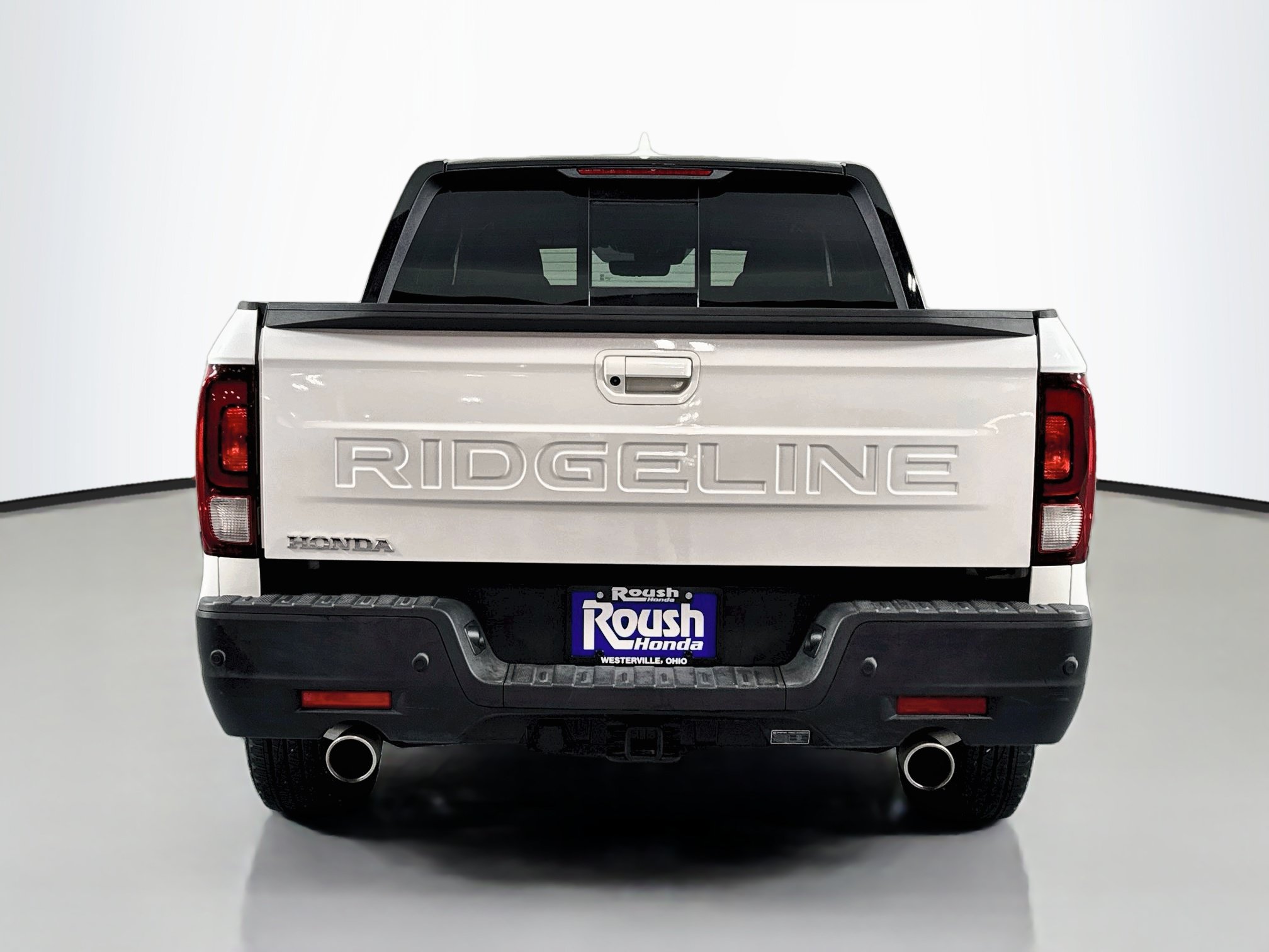 Certified 2024 Honda Ridgeline Black Edition image 6