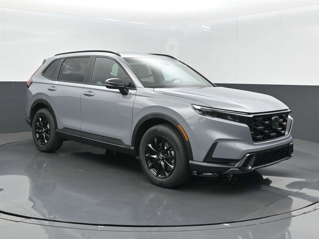 New 2026 Honda CR-V Sport-L image 1