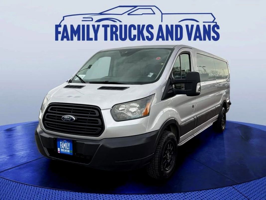 Used 2016 Ford Transit 250 148 Low Roof
