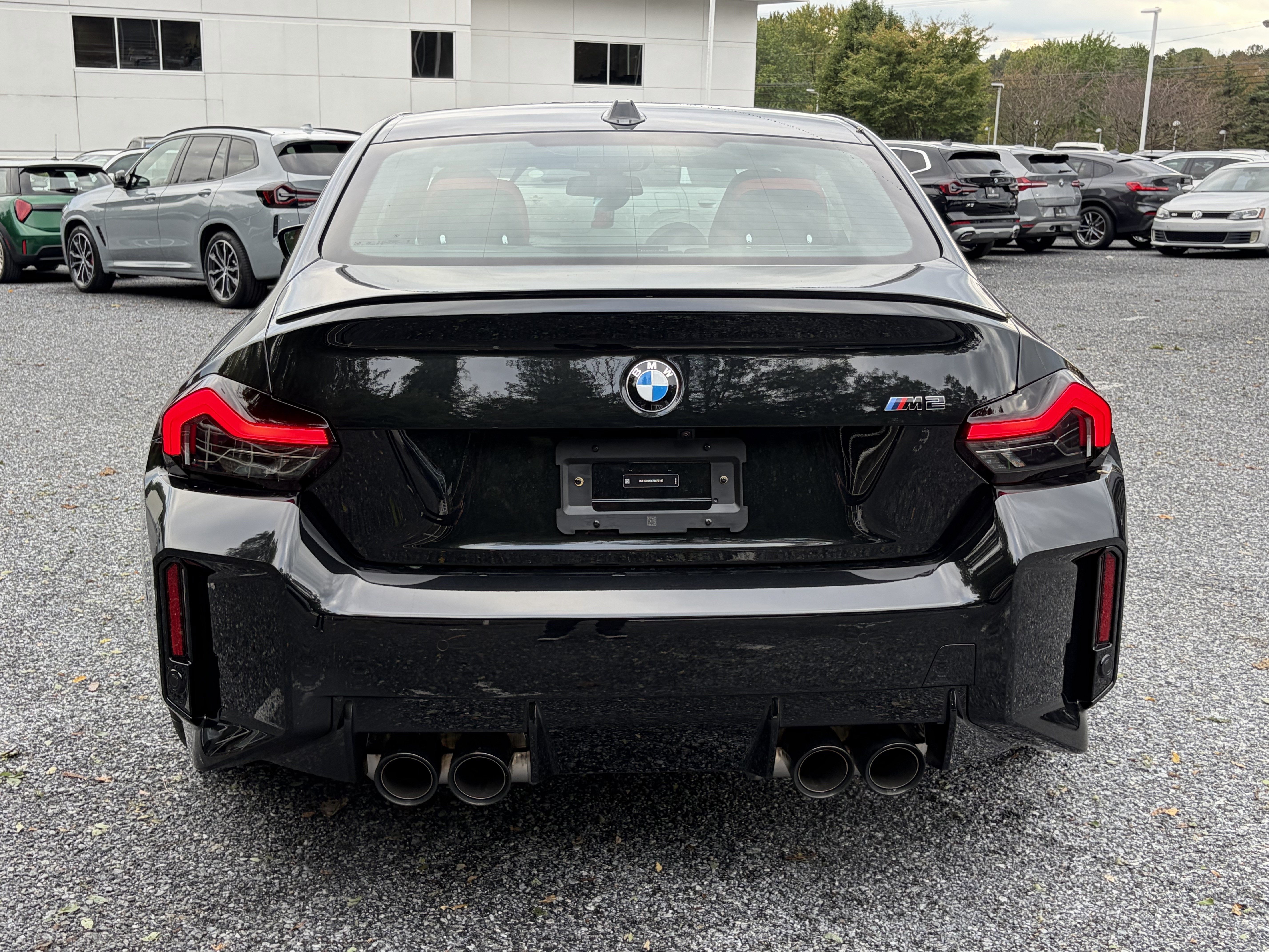 New 2026 BMW M2 w/ Lighting Package RWD image 7