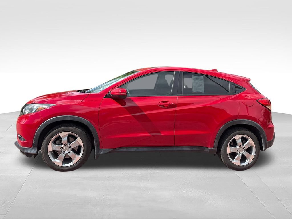 Used 2017 Honda HR-V EX image 4