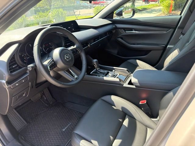 Used 2025 MAZDA MAZDA3 s Sport FWD image 11