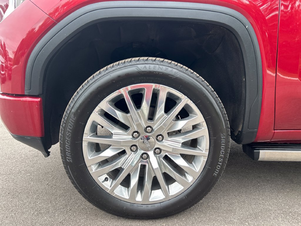 Used 2019 GMC Sierra 1500 Denali w/ Denali Ultimate Package AWD/4WD image 10