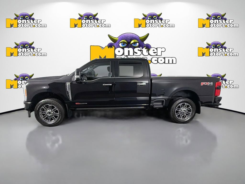 Used 2023 Ford F250 Limited w/ FX4 Off-Road Package image 8