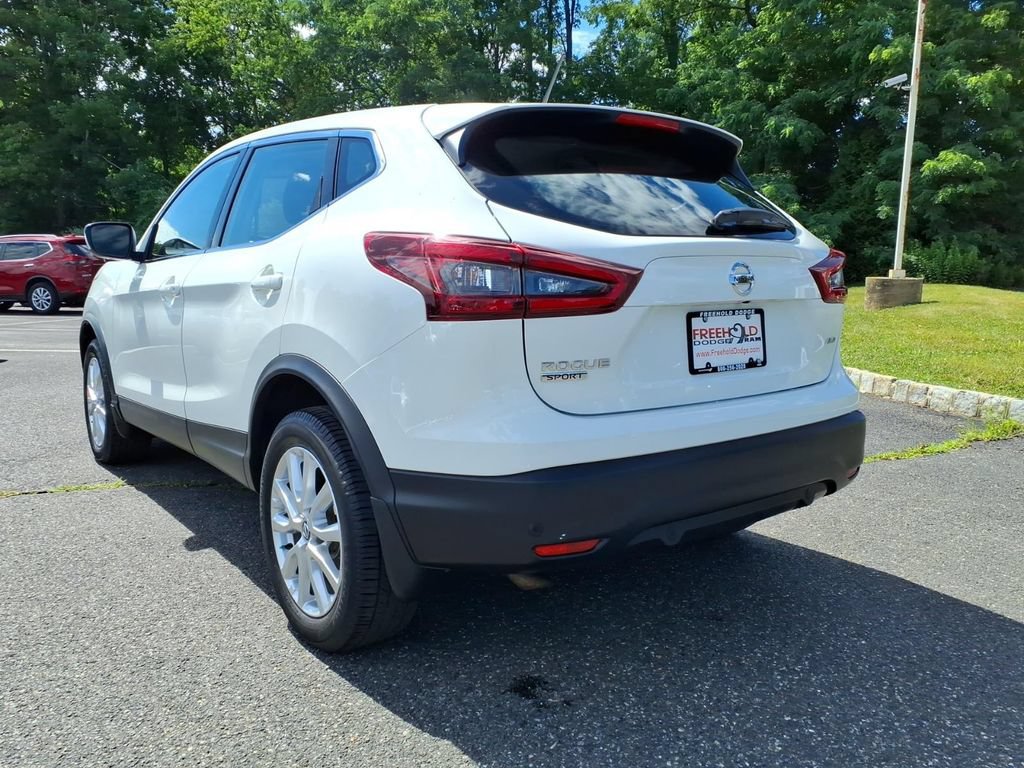 Used 2021 Nissan Rogue Sport S AWD/4WD image 20