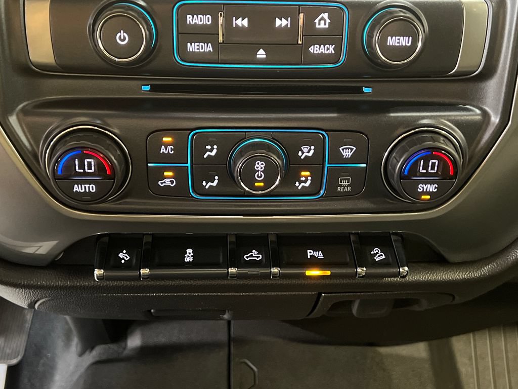 Used 2019 Chevrolet Silverado 2500 LT w/ All Star Edition AWD/4WD image 34