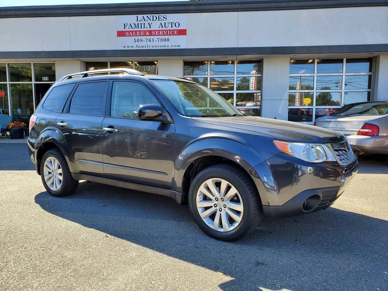 Used 2013 Subaru Forester 2.5X Limited AWD/4WD image 26